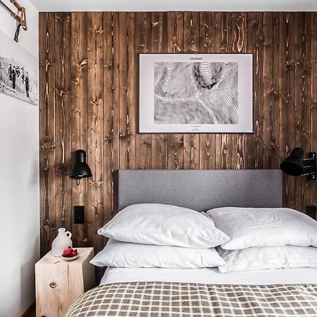 Apartamenty Tatra Race Закопане Экстерьер фото