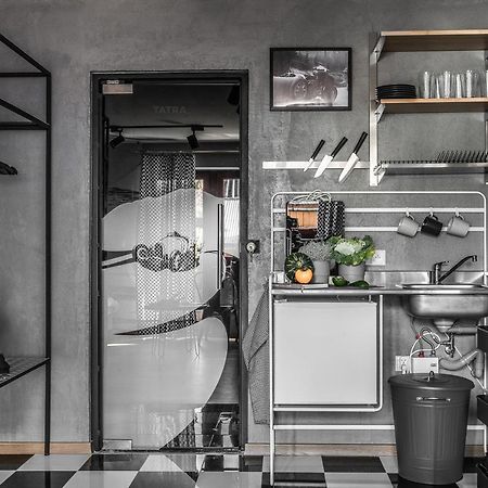 Apartamenty Tatra Race Закопане Экстерьер фото