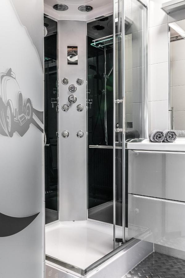 Apartamenty Tatra Race Закопане Экстерьер фото