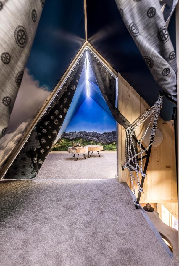 Apartamenty Tatra Race Закопане Экстерьер фото