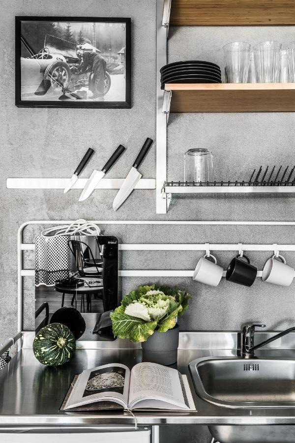 Apartamenty Tatra Race Закопане Экстерьер фото