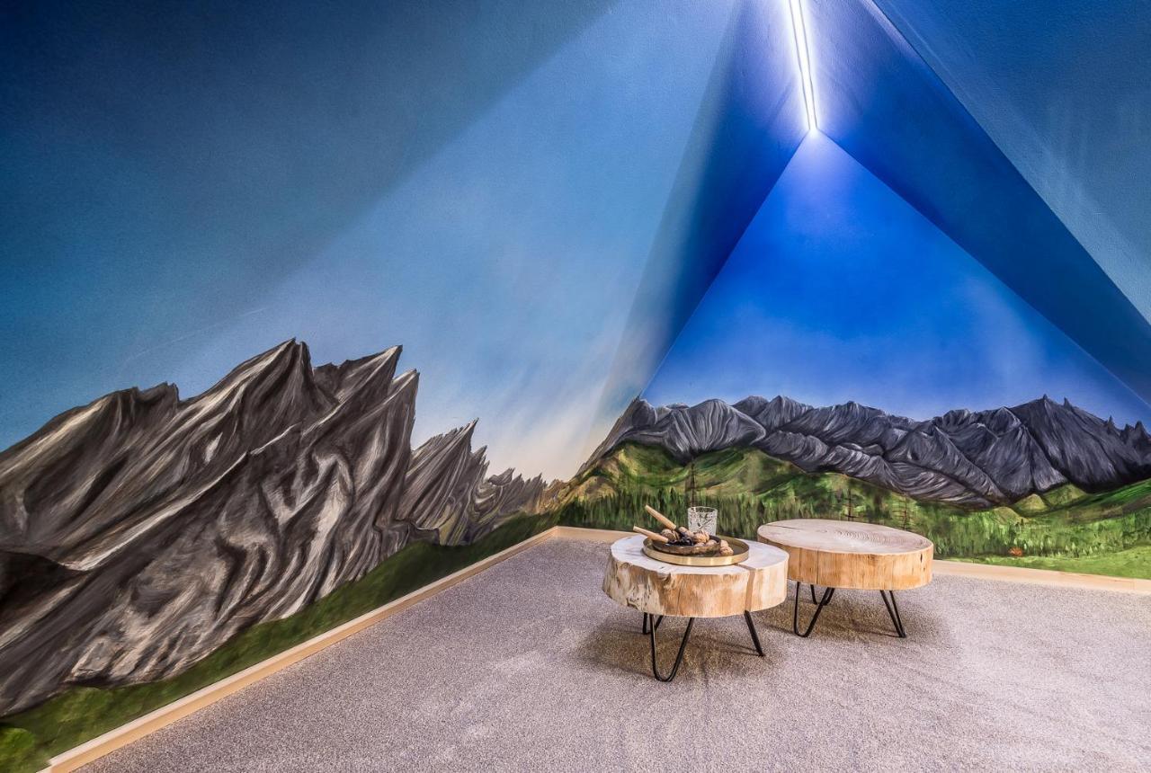 Apartamenty Tatra Race Закопане Экстерьер фото