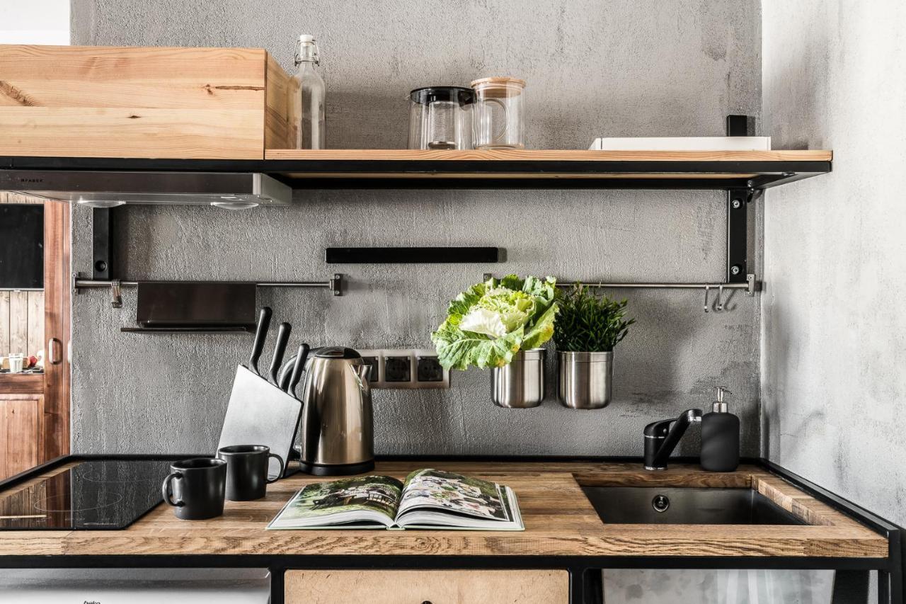 Apartamenty Tatra Race Закопане Экстерьер фото