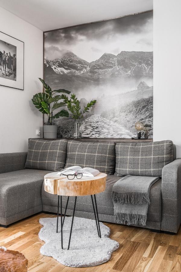 Apartamenty Tatra Race Закопане Экстерьер фото