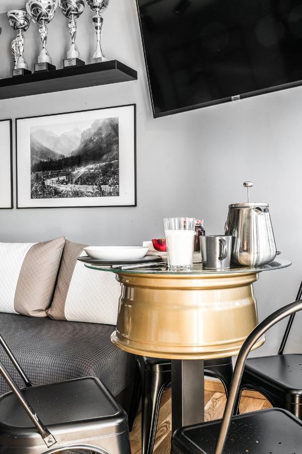Apartamenty Tatra Race Закопане Экстерьер фото