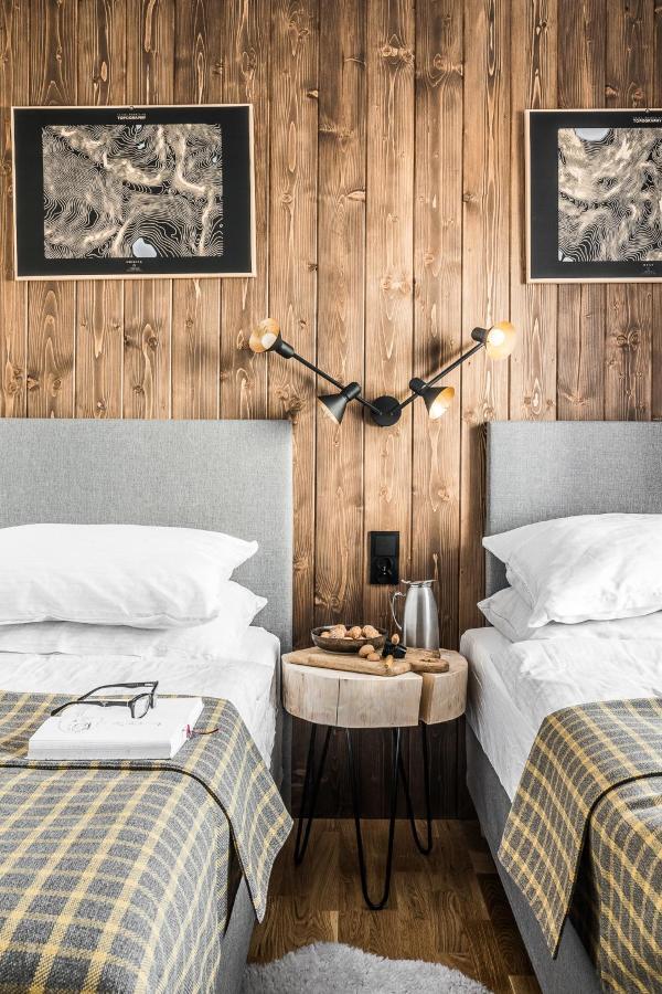 Apartamenty Tatra Race Закопане Экстерьер фото