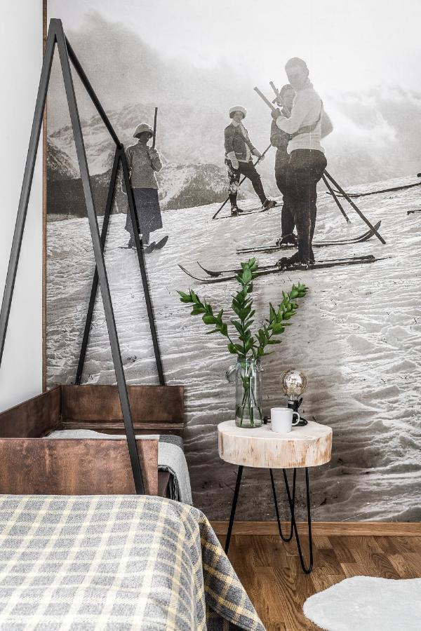 Apartamenty Tatra Race Закопане Экстерьер фото