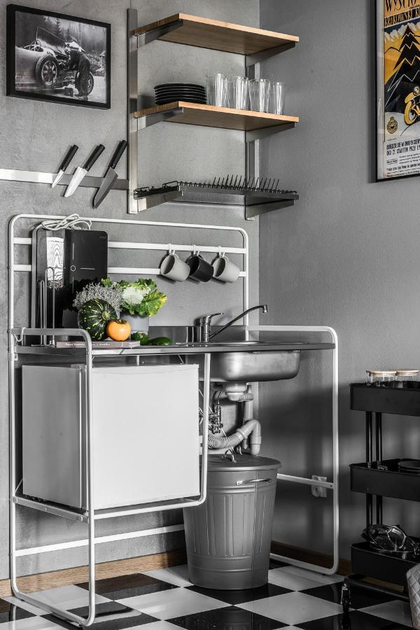 Apartamenty Tatra Race Закопане Экстерьер фото