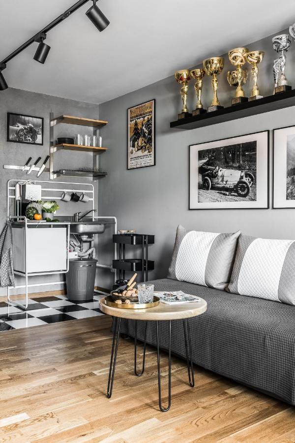 Apartamenty Tatra Race Закопане Экстерьер фото