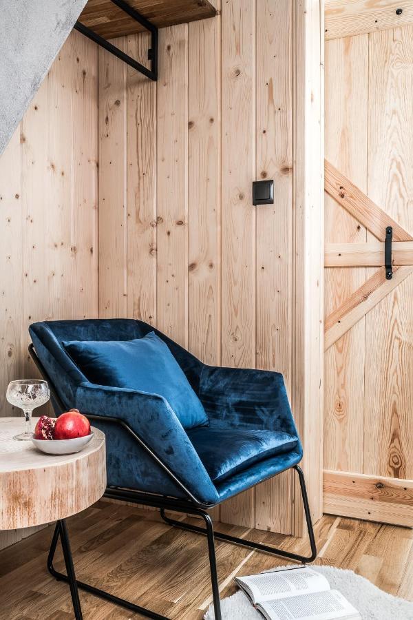 Apartamenty Tatra Race Закопане Экстерьер фото