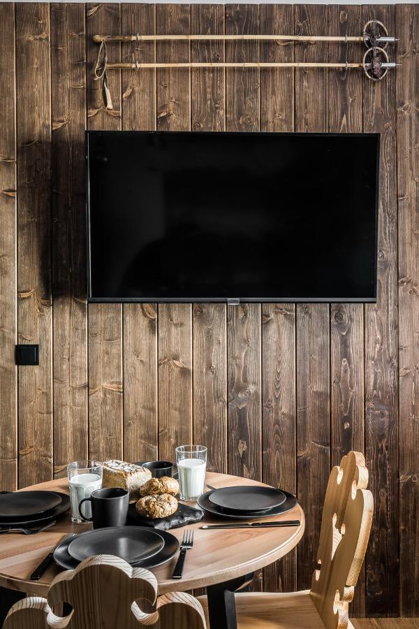 Apartamenty Tatra Race Закопане Экстерьер фото