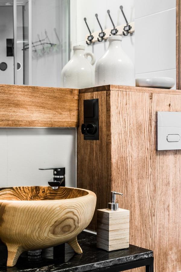 Apartamenty Tatra Race Закопане Экстерьер фото