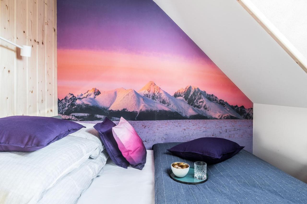 Apartamenty Tatra Race Закопане Экстерьер фото