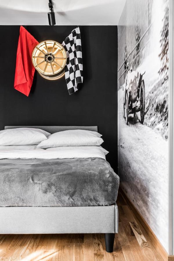 Apartamenty Tatra Race Закопане Экстерьер фото