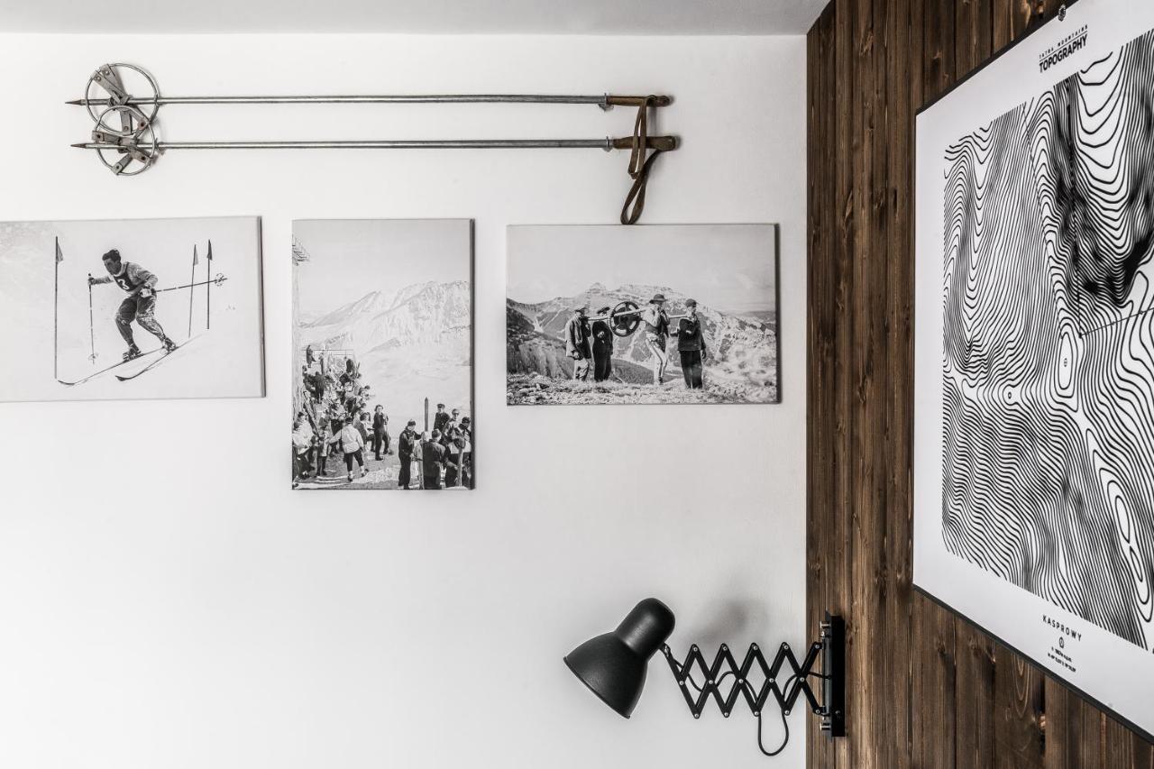 Apartamenty Tatra Race Закопане Экстерьер фото